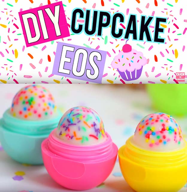 10 Ways to Reuse Your Old EOS Containers| EOS Containers, DIY Crafts, Crafting, Crafting Hacks, EOS Craft Hacks, Repurpose and Recycling Projects, DIY Home, DIY Crafts for Kids, Popular Pin | Ways To Reuse EOS Containers