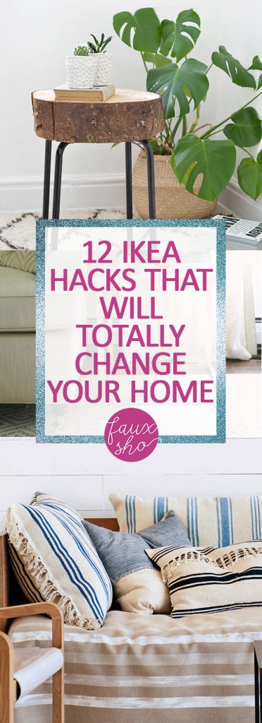 12 IKEA Hacks That Will Totally Change Your Home| IKEA Hacks, IKEA Home Hacks, DIY IKEA Home Hacks, DIY Home Decor, Home Decor Hacks, Home Decor IKEA Hacks, Home Decor 101, Popular Pin 