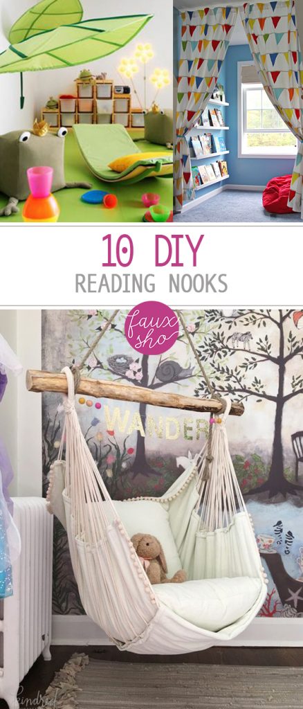 Reading Nooks, DIY Reading Nooks, Reading Nook Projects, DIY Home, DIY Home Decor, Home Decor, Popular Pin, Build Your Own Reading Nook, Popular Pin 