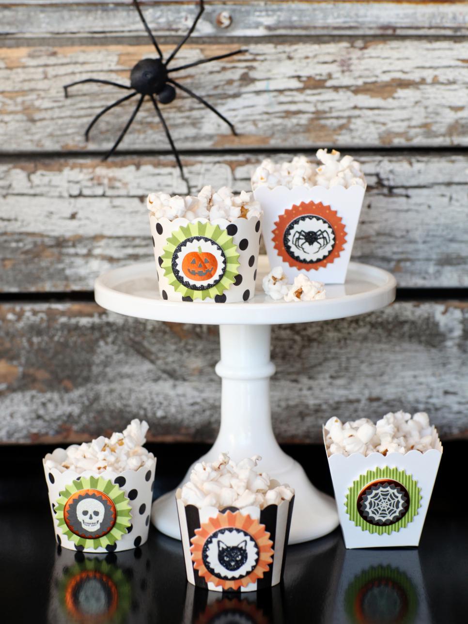GHOULicious DIY Party Favors for Halloween  Faux Sho