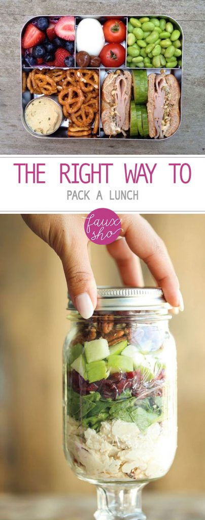 The RIGHT Way to Pack A Lunch| Pack a Lunch, How to Pack a Lunch, Lunch Packing Tips and Tricks, Lunch Packing Hacks, How to Easily Pack a Lunch, Quick Ways to Pack a Lunch, Recipes, Lunch Recipes, Popular Pin