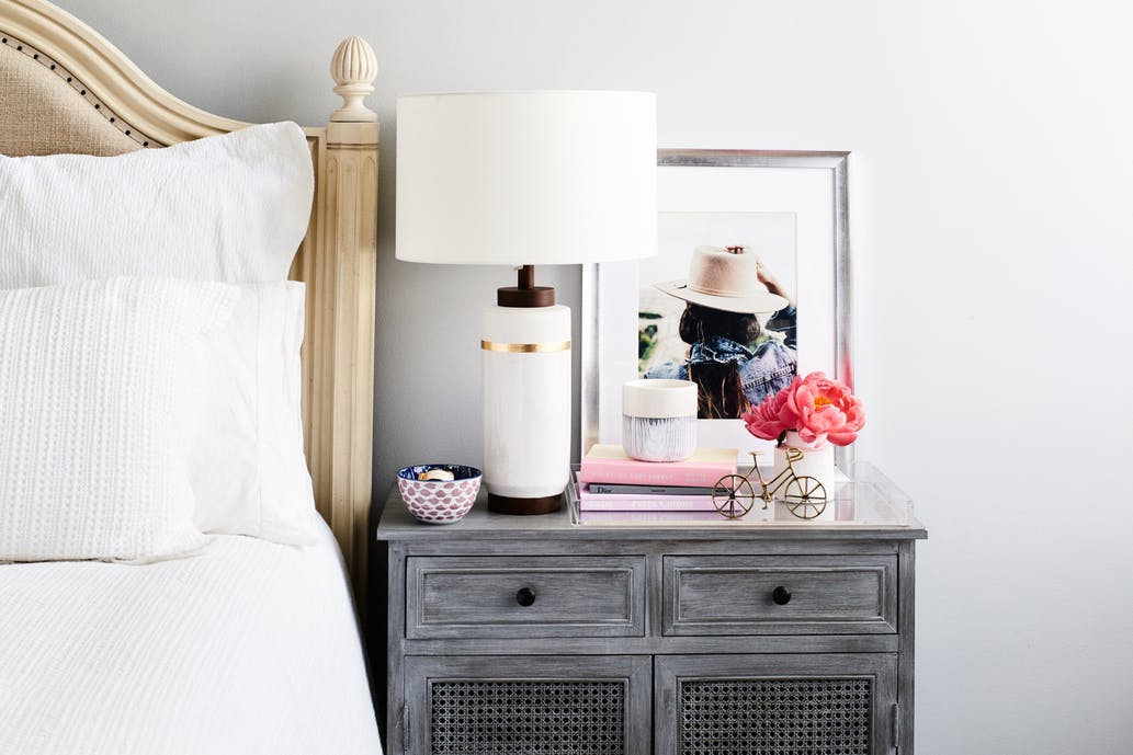 11 Ways to Update a Boring Nightstand