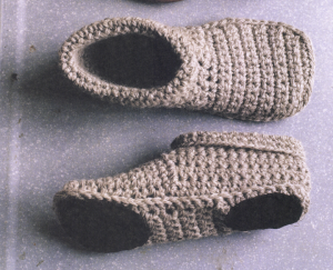 How To Crochet Booties