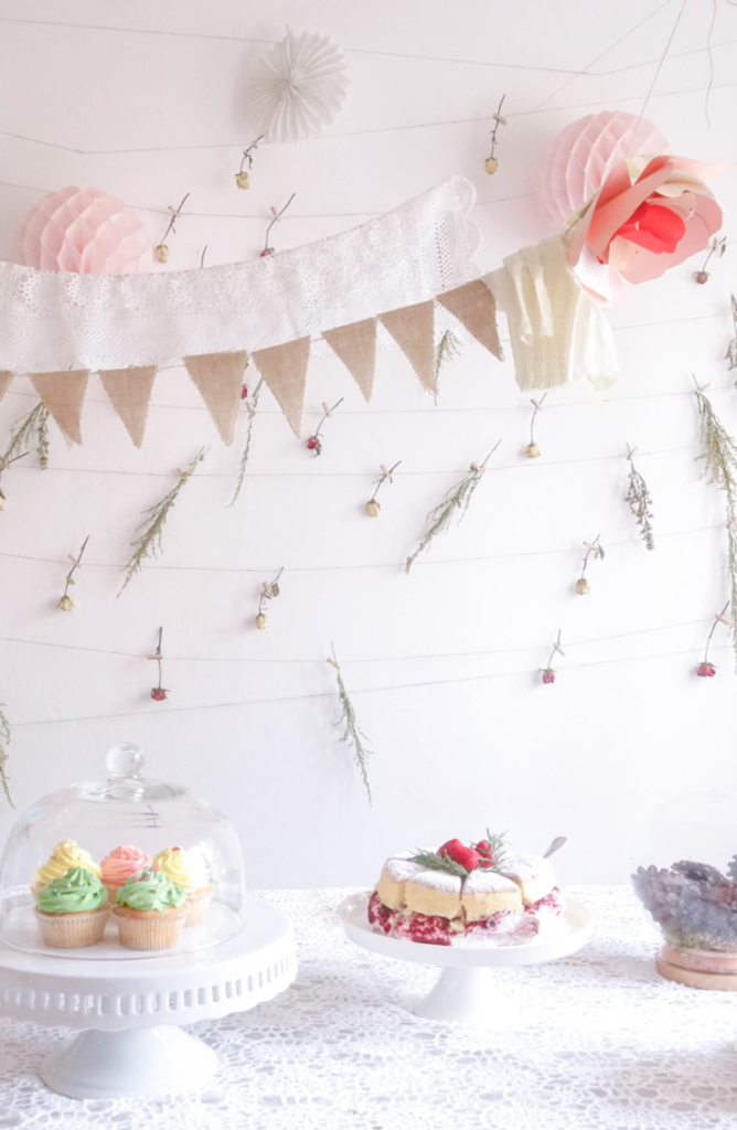 If you're throwing a tea party, decorations are a must! We've gathered up what you need to plan awesome afternoon tea parties.