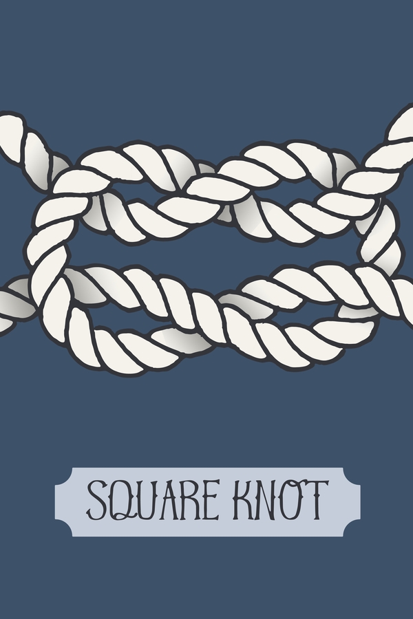 Macrame DIY can be tough to master, but with a little patience and persistence, you can learn how to tie macrame knots and make incredible projects. You will need to know how to make a square knot if you want to make wall hangings. 