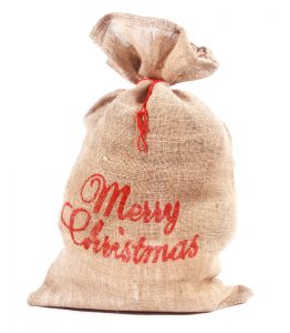 Burlap Sack Christmas Gift Ideas | Christmas Gift Ideas | Burlap Sack Christmas Gifts | Burlap Sack | Burlap Gifts | Burlap