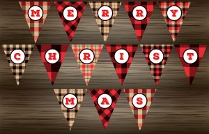 Buffalo Plaid for the Holidays | Buffalo Plaid | Buffalo Plaid Ideas | Combat Holiday Blues | Holiday Blues | Buffalo Plaid Tips and Tricks 