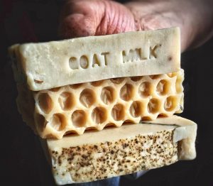 If you've never tried Billy Goat milk soap, then you are definitely going to want to check out these goat milk soap recipes. You'll be so glad you did! 