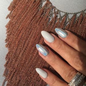 Almond Nails | Nails | Manicure | Beauty | Nail Shapes