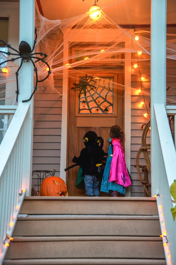 Trick or Treat Tips