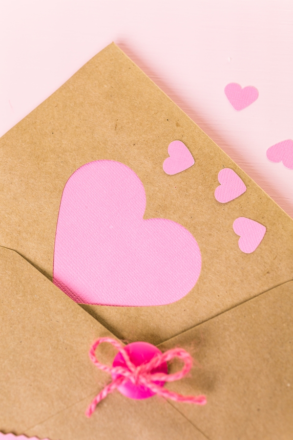 DIY Valentines Day Party Invites