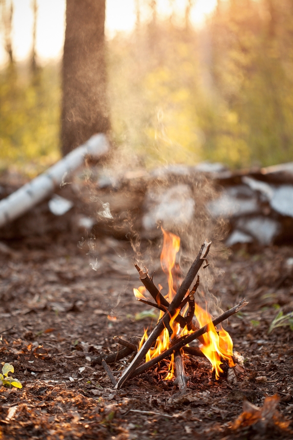 Bushcraft camping basically takes regular camping up a notch. Bushcraft camping is also the best way to learn and brush up on your wilderness survival skills. Having a bushcraft fire starter with you is important for survival. 