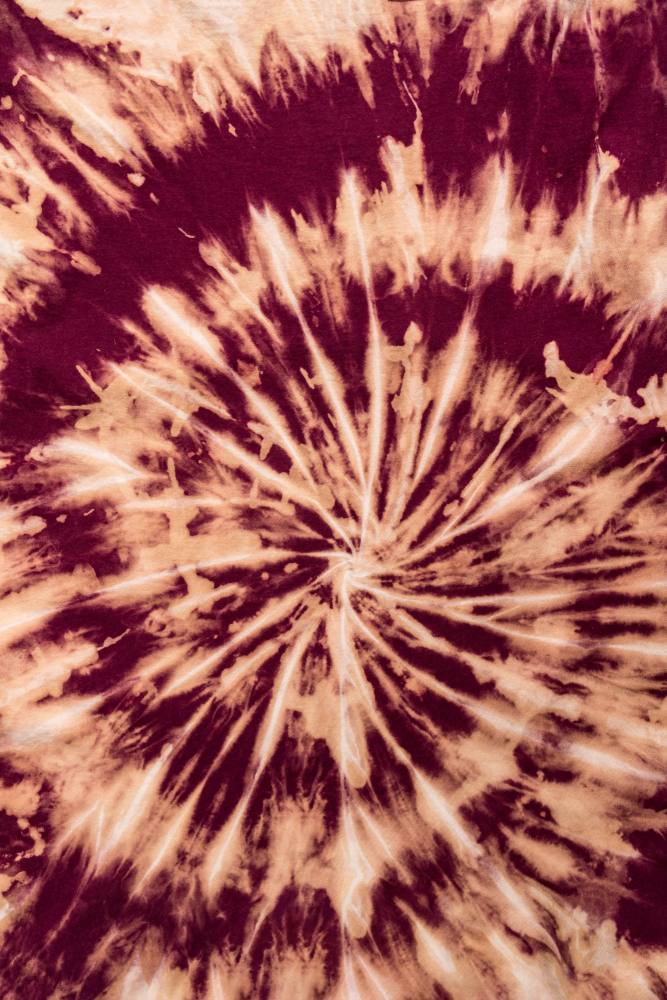 One of the hottest trends coming our way this spring is tie dye! I know, it seems like we hit this trend every couple of years. This year one of the twists on this new trend is DIY bleach tie dye. With everyone stuck at home, DIY is definitely the way to go! Learn how to bleach tie dye here! 