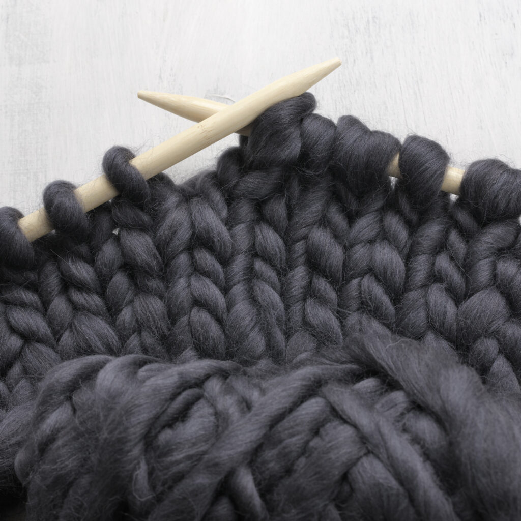 Giant Knitting Tips