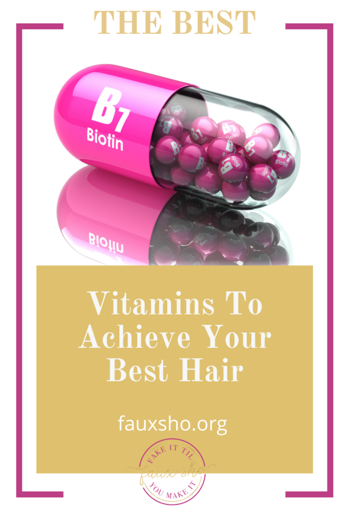 Vitamins For Healthy Hair: Hair, Healthy Hair Tips - Beauty - Fauxsho.org