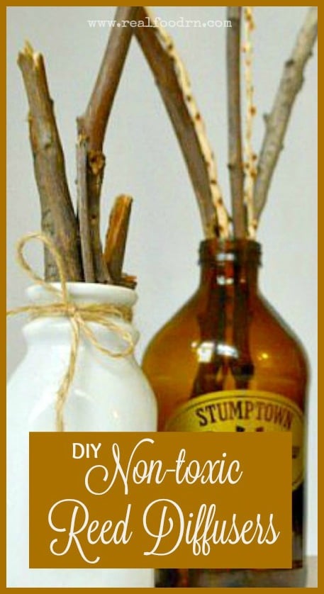 Ways To Make Your Home Smell Good - Reed Diffuser