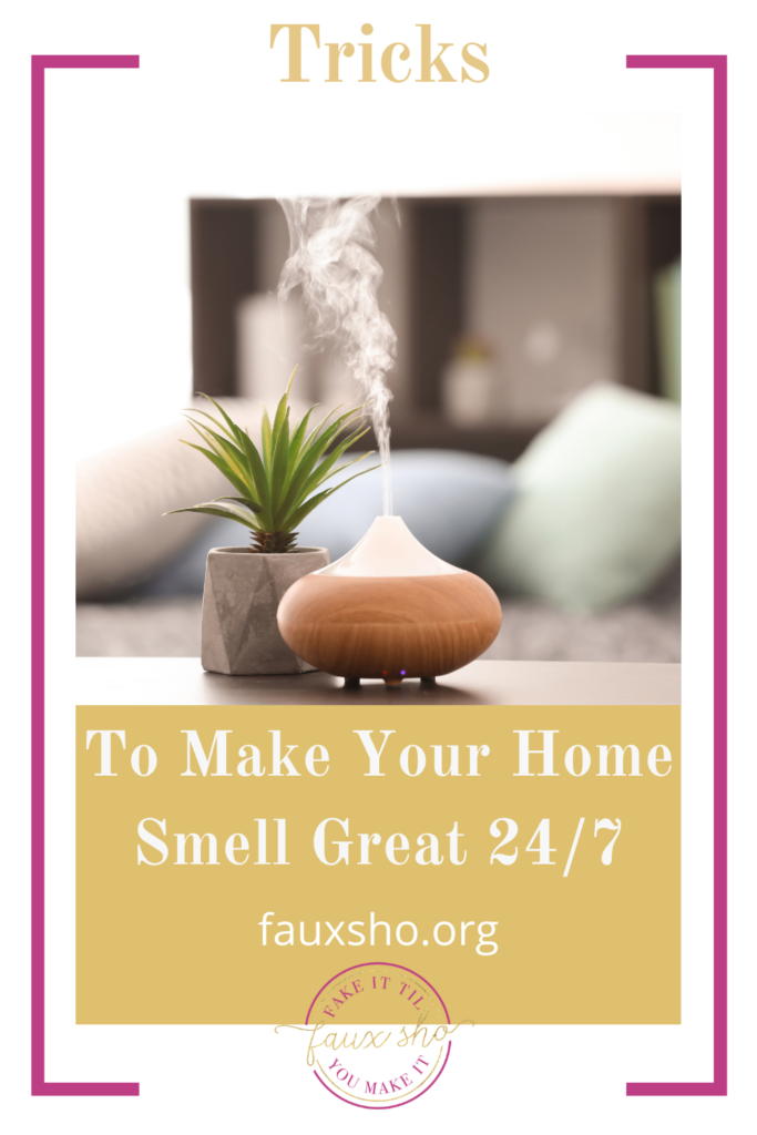 Ways To Make Your Home Smell Good DIY, Natural Home Hacks