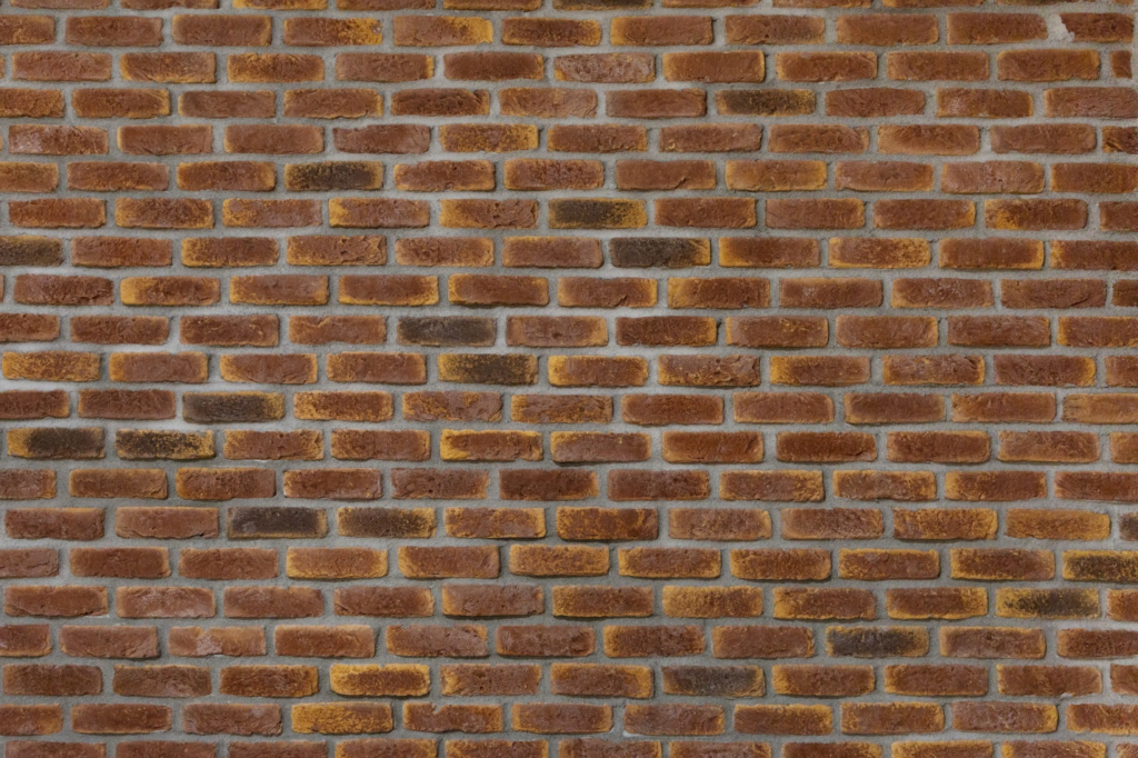 Creating a brick wall