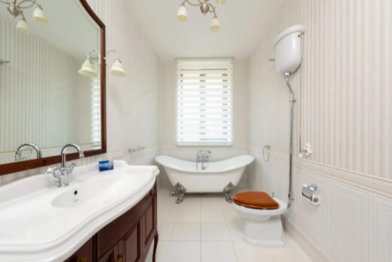 Make a Bathtub Deeper 5 Ways to Get More Space in Your Bathtub Faux Sho
