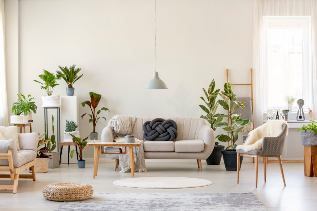 Behind Couch Tables Spruce up Your Living Room Faux Sho